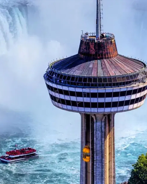 Skylon Tower