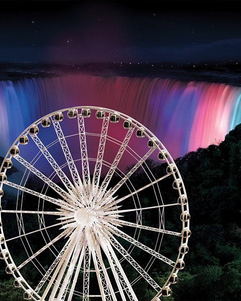 Niagara SkyWheel