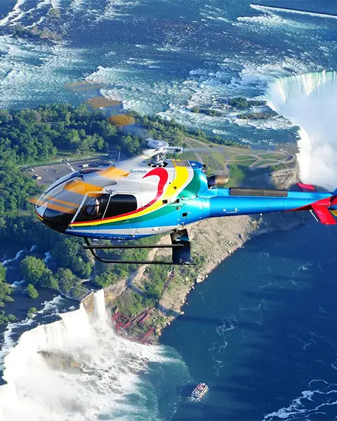 Niagara Helicopters Ride Canada